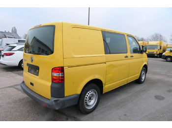 Μικρό βαν VW T5 Transporter 1.9 TDI PARKTRONIK 2xSCHIEBETÜR: φωτογραφία 4