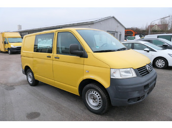Μικρό βαν VW T5 Transporter 1.9 TDI PARKTRONIK 2xSCHIEBETÜR: φωτογραφία 3