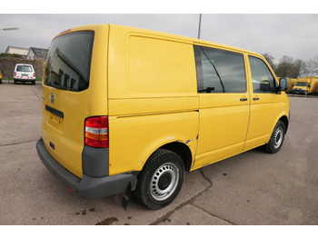 Μικρό βαν VW T5 Transporter 1.9 TDI PARKTRONIK 2xSCHIEBETÜR: φωτογραφία 4