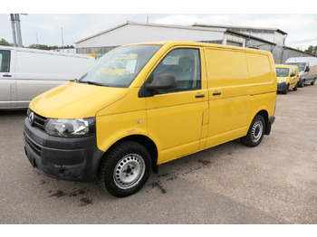 Μικρό βαν VW T5 Transporter 2.0 TDI EURO-5 CoC PARKTRONIK: φωτογραφία 2