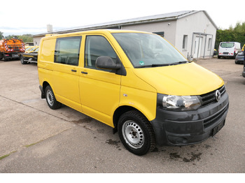 Μικρό βαν VW T5 Transporter 2.0 TDI EURO-5 CoC PARKTRONIK: φωτογραφία 3