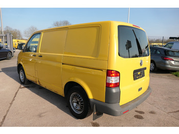Μικρό βαν VW T5 Transporter 2.0 TDI PARKTRONIK EURO-5 2xSCHIE: φωτογραφία 5