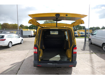 Μικρό βαν VW T5 Transporter 2.0 TDI PARKTRONIK EURO-5 2xSCHIE: φωτογραφία 5