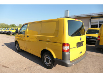 Μικρό βαν VW T5 Transporter 2.0 TDI PARKTRONIK EURO-5 2xSCHIE: φωτογραφία 5