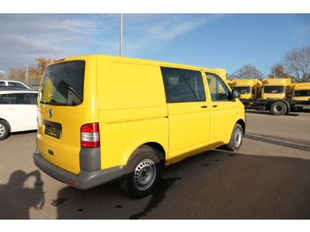Μικρό βαν VW T5 Transporter 2.0 TDI PARKTRONIK EURO-5 2xSCHIE: φωτογραφία 4