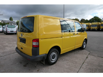 Μικρό βαν VW T5 Transporter 2.0 TDI PARKTRONIK EURO-5 2xSCHIE: φωτογραφία 3