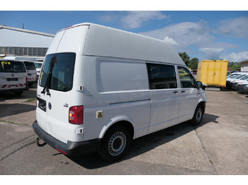 Μικρό βαν VW T6 Transporter 2.0 TDI 4Motion Hoch Lang KLIMA A: φωτογραφία 4 Μικρό βαν VW T6 Transporter 2.0 TDI 4Motion Hoch Lang KLIMA A: φωτογραφία 4