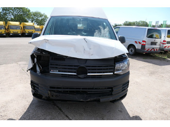 Μικρό βαν VW T6 Transporter 2.0 TDI 4Motion Hoch Lang KLIMA A: φωτογραφία 2 Μικρό βαν VW T6 Transporter 2.0 TDI 4Motion Hoch Lang KLIMA A: φωτογραφία 2