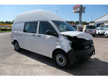 Μικρό βαν VW T6 Transporter 2.0 TDI 4Motion Hoch Lang KLIMA A: φωτογραφία 3 Μικρό βαν VW T6 Transporter 2.0 TDI 4Motion Hoch Lang KLIMA A: φωτογραφία 3