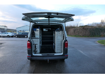 Μικρό βαν VOLKSWAGEN Transporter T6