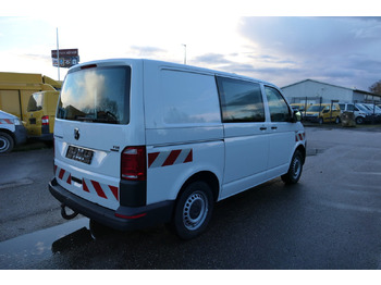 Leasing VW T6 Transporter 2.0 TDI 4Motion KLIMA CoC VW T6 Transporter 2.0 TDI 4Motion KLIMA CoC: φωτογραφία 5