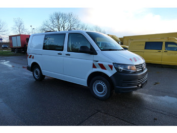 Leasing VW T6 Transporter 2.0 TDI 4Motion KLIMA CoC VW T6 Transporter 2.0 TDI 4Motion KLIMA CoC: φωτογραφία 3