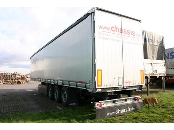 Επικαθήμενο κουρτίνα KOEGEL Cargomaxx: φωτογραφία 1