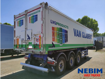 Επικαθήμενο ανατρεπόμενο Stas S300CX 48m3 - FULL ALU kipper: φωτογραφία 2 Επικαθήμενο ανατρεπόμενο Stas S300CX 48m3 - FULL ALU kipper: φωτογραφία 2