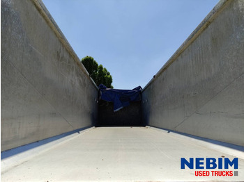 Επικαθήμενο ανατρεπόμενο Stas S300CX 48m3 - FULL ALU kipper: φωτογραφία 4 Επικαθήμενο ανατρεπόμενο Stas S300CX 48m3 - FULL ALU kipper: φωτογραφία 4