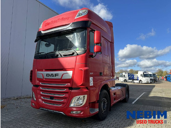 Τράκτορας DAF XF 480