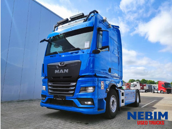 Τράκτορας MAN TGX 18.510