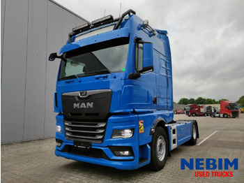 Τράκτορας MAN TGX 18.510