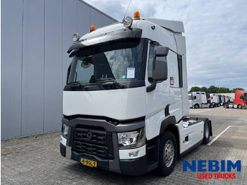 Τράκτορας RENAULT T 430