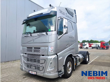 Τράκτορας VOLVO FH 460