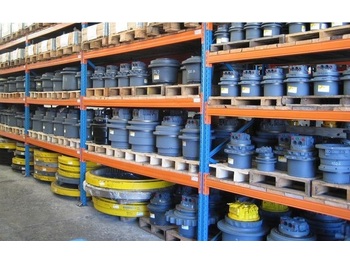 Καινούριο Μοτέρ πορείας για Ερπυστριοφόρος εκσκαφέας YANMAR ViO75: φωτογραφία 3 Καινούριο Μοτέρ πορείας για Ερπυστριοφόρος εκσκαφέας YANMAR ViO75: φωτογραφία 3