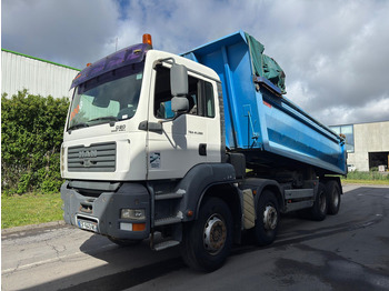 Φορτηγό ανατρεπόμενο MAN TGA