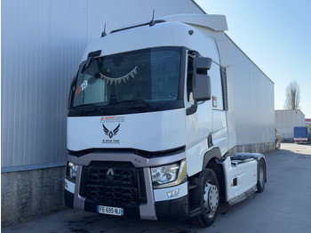 Τράκτορας RENAULT T 460