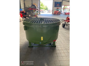 Καινούριο Μπετονιέρα Fliegl Garant 802 SS: φωτογραφία 2