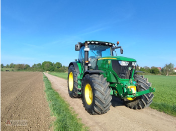 Τρακτέρ JOHN DEERE 6190R