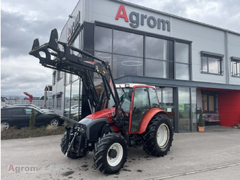 Τρακτέρ LINDNER Geotrac