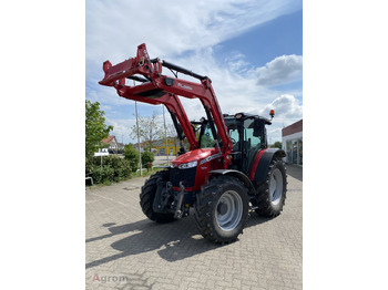 Τρακτέρ MASSEY FERGUSON 5711