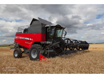 Θεριζοαλωνιστική μηχανή MASSEY FERGUSON