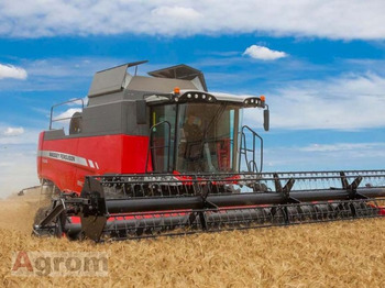 Θεριζοαλωνιστική μηχανή MASSEY FERGUSON