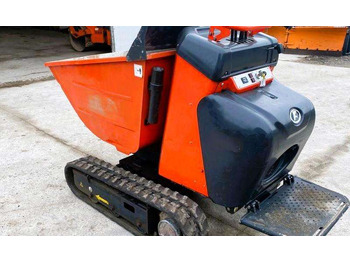 Leasing  Kubota KC70 Kubota KC70: φωτογραφία 5