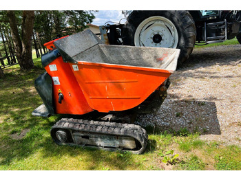 Leasing  Kubota KC70 Kubota KC70: φωτογραφία 1