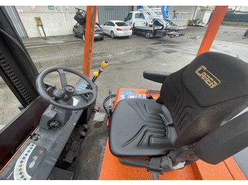 Ηλεκτροκίνητο περονοφόρο CARER