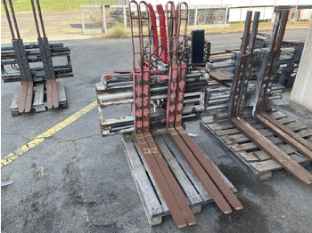 Πιρούνες DURWEN