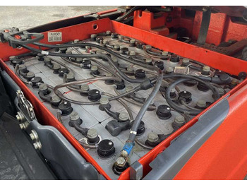 Ηλεκτροκίνητο περονοφόρο Linde E 16 P-02/386: φωτογραφία 3
