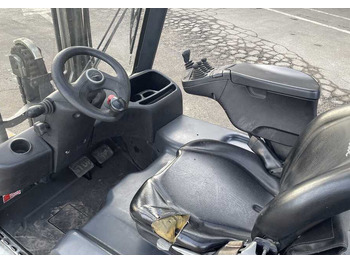 Ηλεκτροκίνητο περονοφόρο Linde E 16 P-02/386: φωτογραφία 2