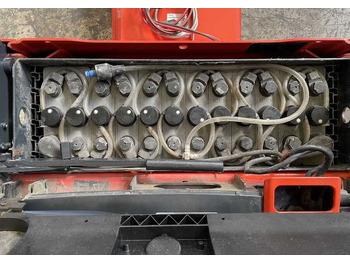 Παλετοφόρο Linde T 16/1152: φωτογραφία 2 Παλετοφόρο Linde T 16/1152: φωτογραφία 2