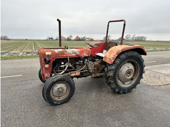 Τρακτέρ MASSEY FERGUSON