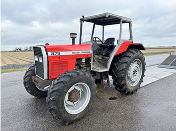 Τρακτέρ MASSEY FERGUSON 300 series