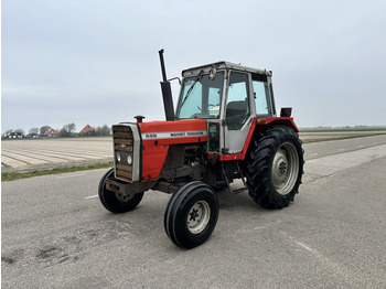 Τρακτέρ MASSEY FERGUSON 600 series