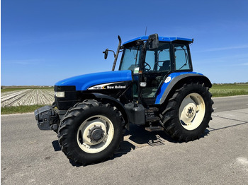 Τρακτέρ NEW HOLLAND 60 series