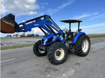 Τρακτέρ NEW HOLLAND TD5