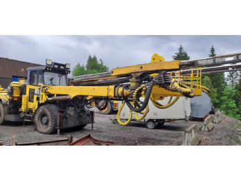 Μηχάνημα διάτρησης οριζόντιος ATLAS