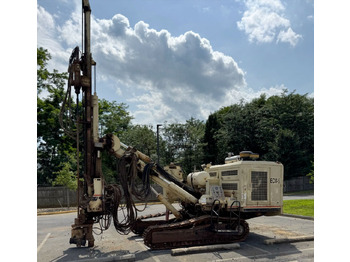 Μηχάνημα διάτρησης ATLAS