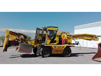 Μηχάνημα ορυχείων ATLAS