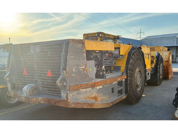 Μηχάνημα ορυχείων Atlas Copco ST14: φωτογραφία 4 Μηχάνημα ορυχείων Atlas Copco ST14: φωτογραφία 4