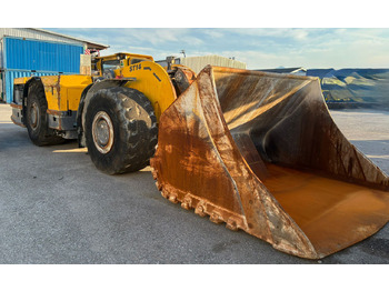 Μηχάνημα ορυχείων Atlas Copco ST14: φωτογραφία 3 Μηχάνημα ορυχείων Atlas Copco ST14: φωτογραφία 3